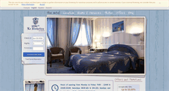 Desktop Screenshot of hotellerichelieu.fr